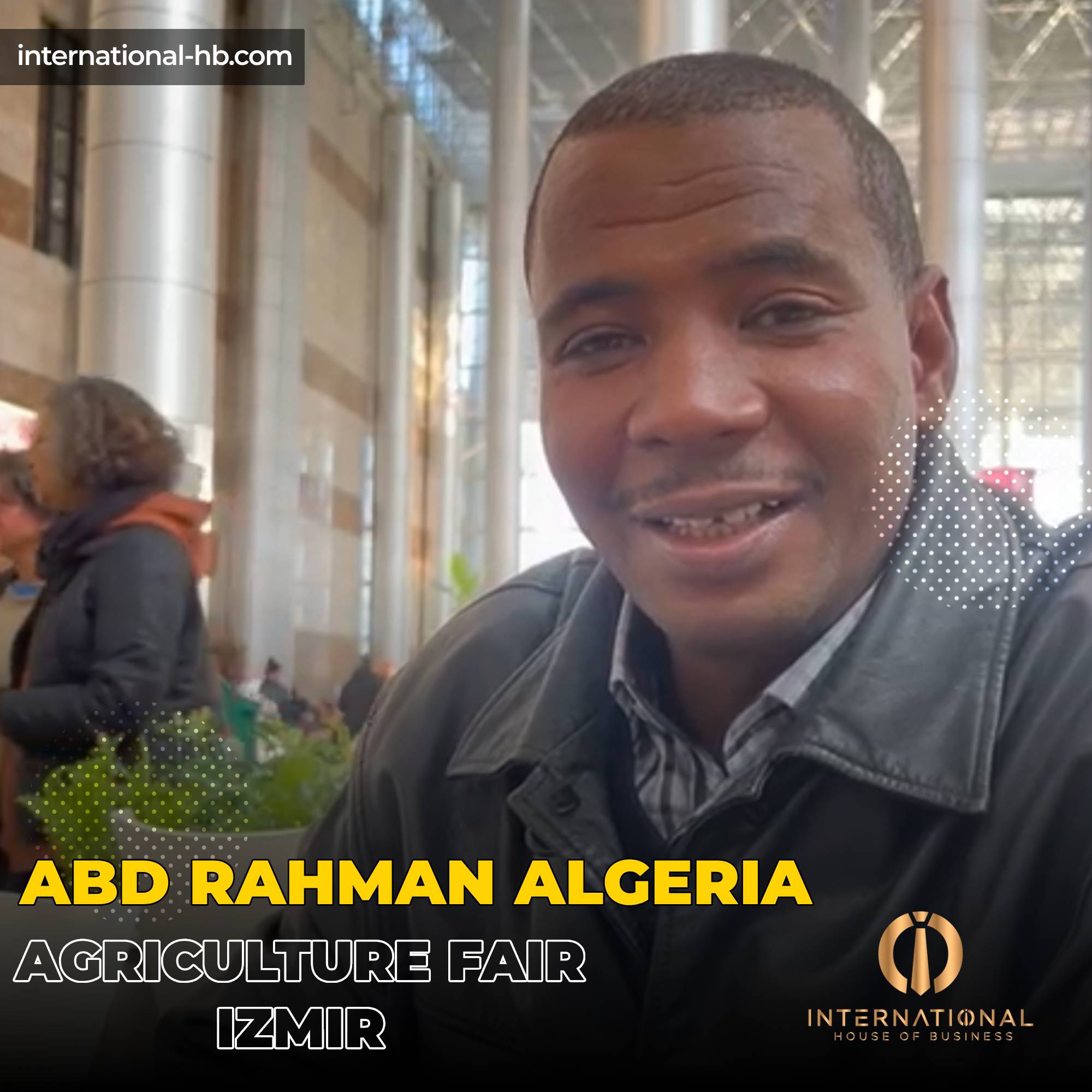 Sudanese businessman